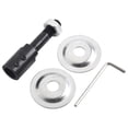 thumbnail image 4 of 1 Set for Spindle Adapter for Grinding Polishing 5-16Mm Shaft Motor Bench Grinder 12Mm, 4 of 8