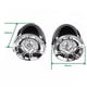thumbnail image 3 of Sistema de audio de altavoces con Bluetooth compatible con motocicletas HY-008 con micrófono TF Aux FM USB USB, 3 of 9