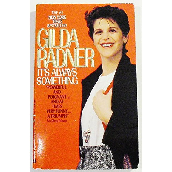 Pre-Owned It's Always Something Paperback