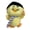 A scapegoat, variant on Fogun Cuddly Duck Toy for Adult Child Stuffed Animals Toy Room Decors Couch Cuddle Stuffed Pillow for Collectible