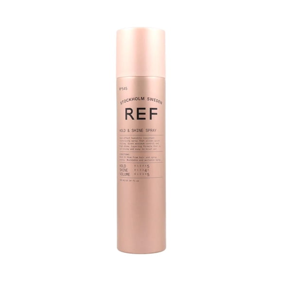 Spray para el cabello Reference of Sweden Ref Hold & Shine, 300 ml