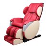 Dynamic Massage Chair by Golden Designs - Santa Monica, Red