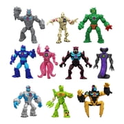 MrBeast, Mix & Match Millions Of Combinations To Create The Ultimate Beast With MrBeast Lab Hybrids Single Pack, 30+ To Collect, Ages 6+