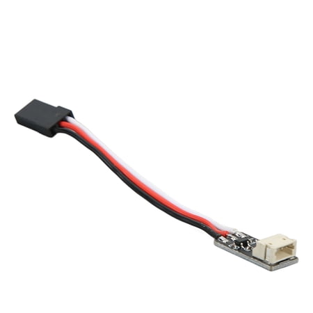 DSM2 Compatible RC Transmitter Module - For H1 Helicopter Flight Controller, 5-8.4V Input, 3.3V Output, Compact 18x9mm