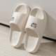 thumbnail image 5 of Zapatillas informales para mujer, chanclas antideslizantes para baño, oso bonito, cojín de aire, ligereza, suela suave, zapatos planos para hombre, pareja, 5 of 5