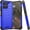 Blue, variant on For Motorola Edge 2026 Case Premium Shock-Resistant Design Phone Cover