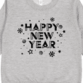 thumbnail image 3 of Inktastic Happy New Year Toddler Sweatshirt, 3 of 4