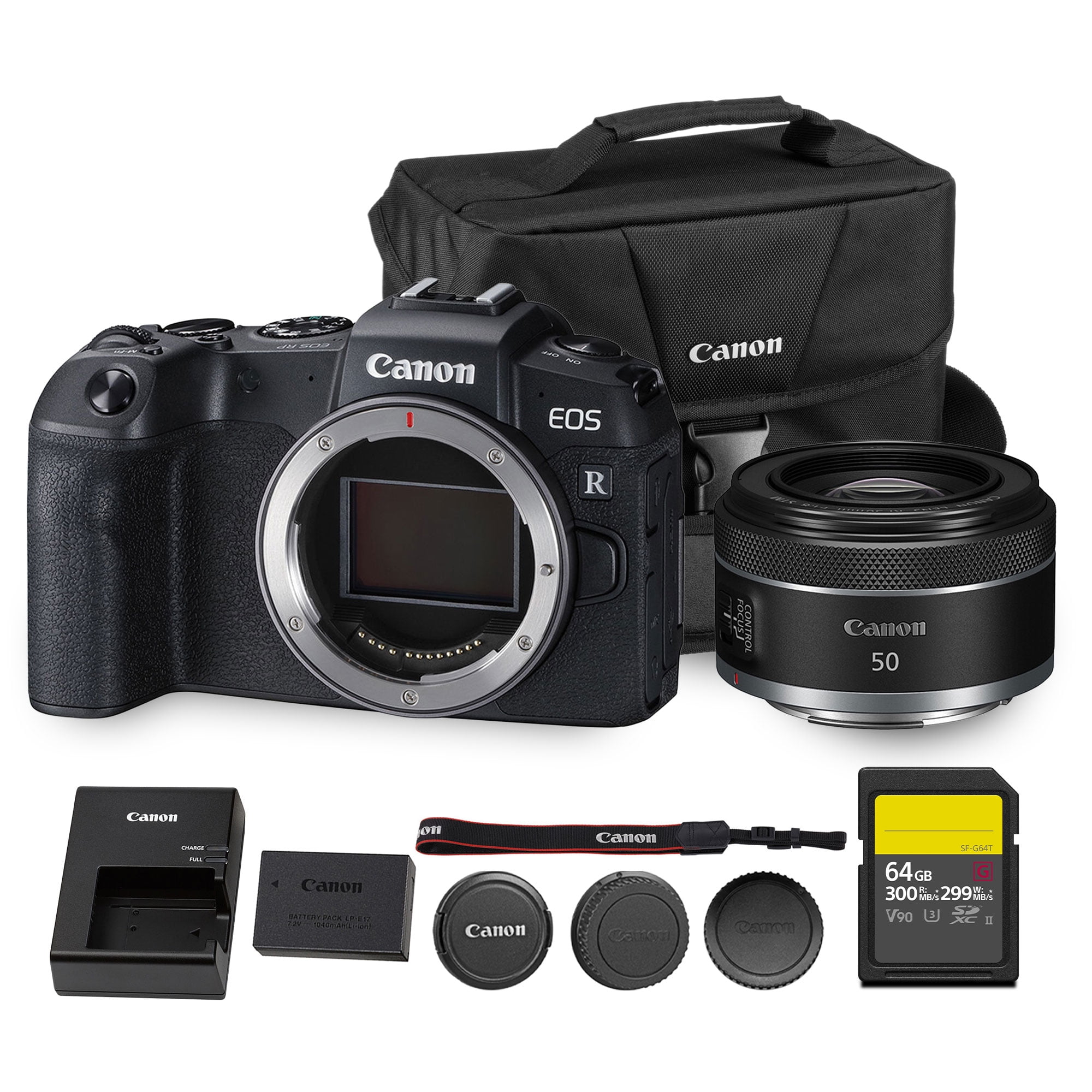 Canon EOS 77D DSLR Camera (Body Only) - Walmart.com