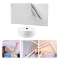 thumbnail image 6 of UPGRATOR Attic Fan Cover Aluminum 1 Set 50.79x37.4in, 6 of 6