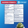 thumbnail image 5 of (4 pack) Mucinex 12 Hour Max Strength Expectorant, OTC Medicine for Excess Mucus Relief, FSA/HSA, 42 Tablets, 5 of 11