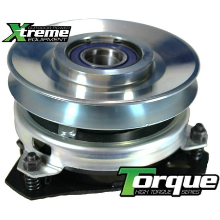 - Replaces Cub Cadet 917-04080 PTO Clutch - High Torque Upgrade - OEM UPGRADE!