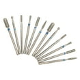 thumbnail image 4 of Nail Grinder Bit, Nails Drill Bits   Match Easy Operation  For Home, 4 of 8