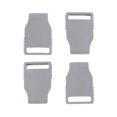 thumbnail image 2 of 4 Hebillas para Arnés F1B NM4, Clips Universales , Accesorios de Repuesto Alta Resistencia., 2 of 5