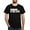 Black, variant on CafePress - Shhhh... No One Cares Dark T Shirt - Men's Classic Graphic Cotton T-Shirt