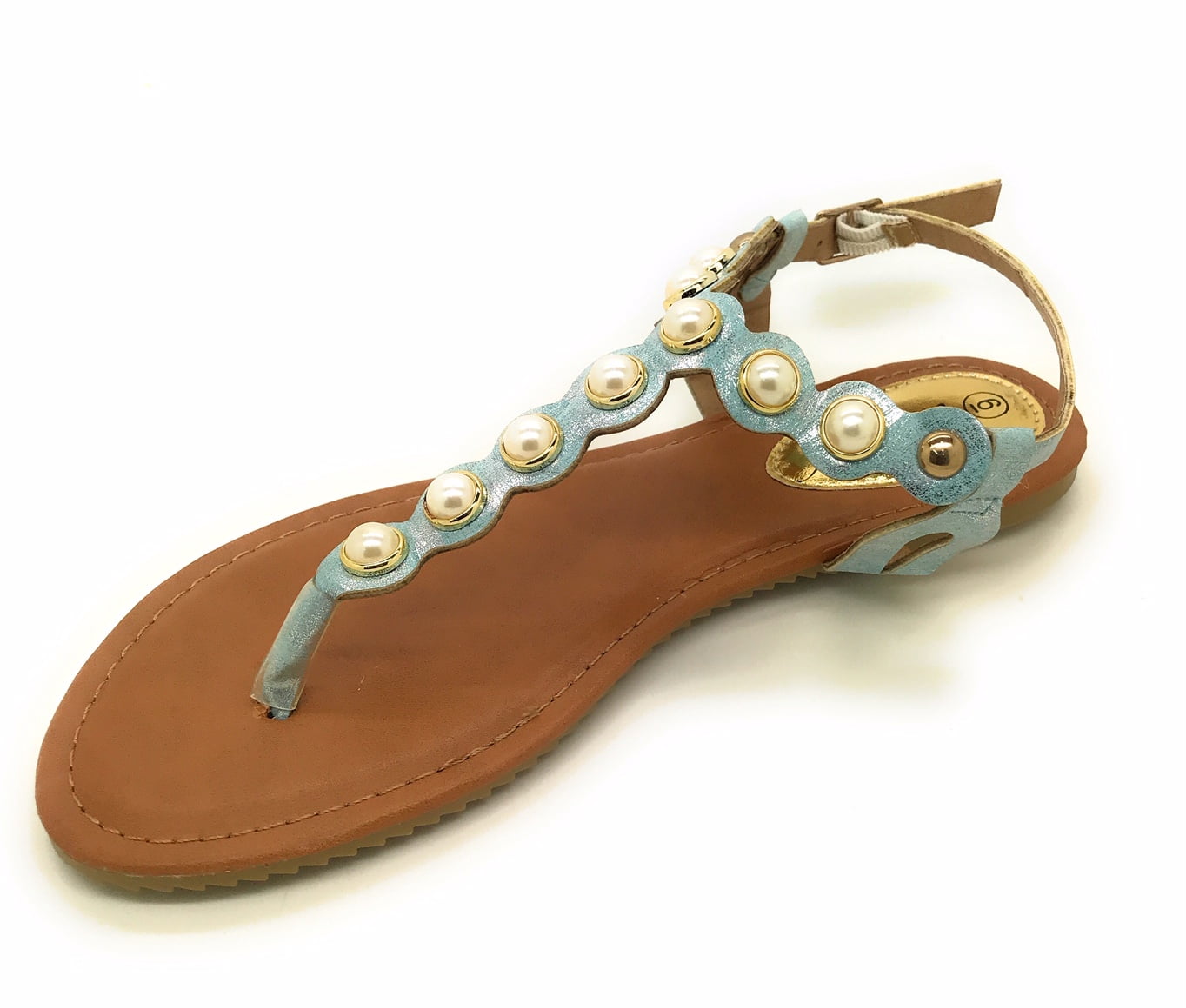 Victoria K Pearl Sandals (Women)