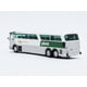 thumbnail image 5 of Iconic Replicas, Autobus a Escala MCI MC7 Challenger Estrella de Oro Mexico - Acapulco Escala 1/87 Diecast Metal, Edición Exclusiva y Limitada 87-0259 Coleccionable Iconic Replicas Autobus MCI MC7 Challenger Estrella de Oro, 5 of 6
