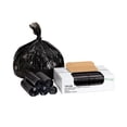 thumbnail image 1 of Bolsa para basura TYPLASTICS 1000 piezas 61 x 61 cm negra, 1 of 7