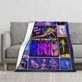 thumbnail image 3 of Social Worker Blanket Social Worker Gifts for Women Men Practitioner Blanket Soft Fuzzy Warm Plush Flannel Throw Blankets for Sofa Couch Bed Office 50"X60", 3 of 5