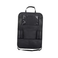 thumbnail image 3 of FUTUREORYY Black Car Organizer Back Seat with Multi Pocket Design and Machine Washable Fabric, 3 of 7