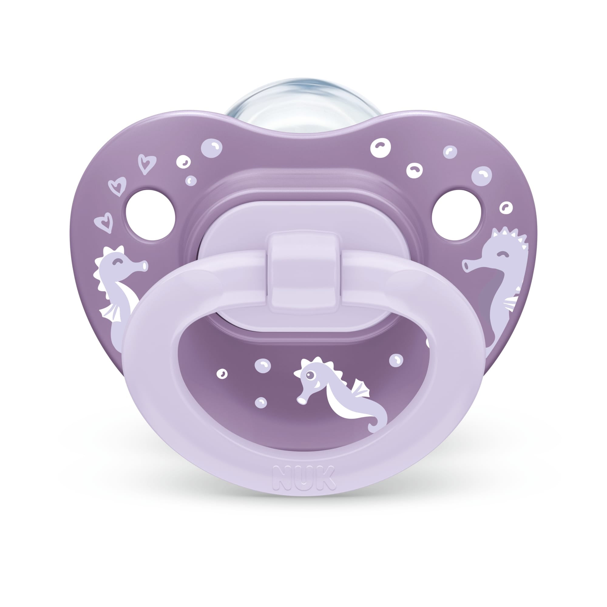 NUK First Choice Classic Pacifier Value Pack, 18-36 months, 3 pack