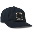 thumbnail image 1 of Gorra Fox Hinkley Adjustable UNISEX 30668-001 negro UNITALLA, 1 of 2