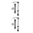 thumbnail image 3 of relayinert Bike Axle Quick Release Skewer Set Reliable Strength Construction Easy front axle 2Set, 3 of 6