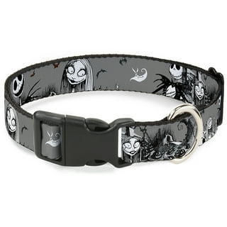 Nightmare Before Christmas Dog Collar