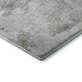 thumbnail image 3 of Addison Rugs Mayfield Premium Machine Washable Transitional Modern Gray Rectangle Rug, 3' x 5', 3 of 7