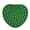 Green, variant on NFTIGB Urinal Screen Deodorizer Large Hole Anti Splash Deodorizer Scented Mats for Bathrooms Restrooms Commercial Use Red 7.48 inches / 19 cm Pack of 1
