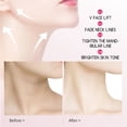 thumbnail image 3 of APPTI Rosa Rugosa V-Line Lifting Bandage Mask 5-Piece Set – Soothing Floral Contouring & Lifting Facial Mask for a Firmer, Defined Jawline with Calming Skin Care Benefits, 3 of 8