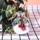 thumbnail image 4 of 1 Uds. Decoración navideña bola navideña redonda colgante decoración de árbol de Navidad (estilo 3) Sincero Electrónica, 4 of 5