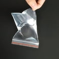 thumbnail image 4 of Coofit 200PCS Reclosable Bags Multifunctional Clear Plastic Bag Zip Lock Bags, 4 of 10