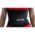 thumbnail image 1 of Faja Termica Reductora FELTER SPORTS Negro / M, 1 of 4