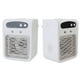 thumbnail image 5 of Aire Acondicionado De Escritorio, USB Recargable, Refrigerador De Aire De Escritorio Tranquilo Con Humidificador, Tanque De Agua De 1000 Ml Para Oficinas De Dormitorio, Viaje,, 5 of 7
