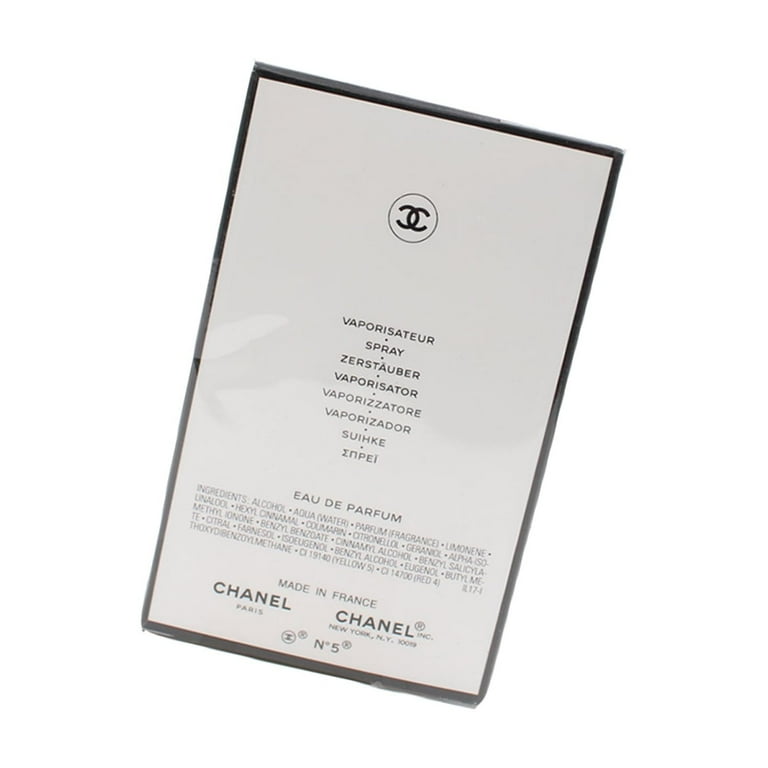 Chanel No 5 Eau Premiere Perfume, Vaporisateur Spray, 50 ml Chanel No 5 Eau Premiere Perfume, Vaporisateur Spray, 50 ml