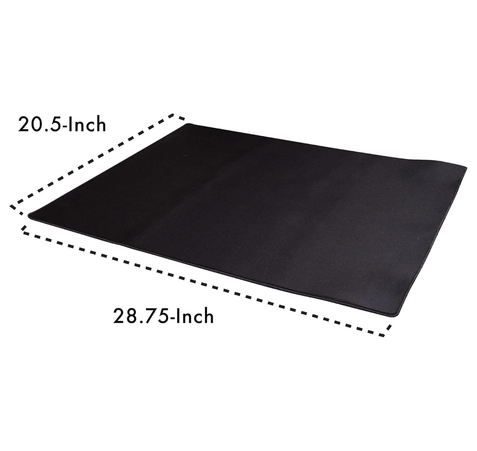 Glass Top Stove Protector - (28.75x20.5) - Electric Stove, Glass Top Stove, Ceramic Glass Cooktop Protector, Full Stove Cover, Flat Top Oven/Range Protector – Large