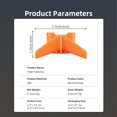 thumbnail image 3 of Ala Trasera para Accesorios de Modificación de Drones Avata 2 Hebilla Anti-Liberación de Batería Que Reduce la Resistencia y el Flujo de Aire B, 3 of 5