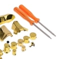 thumbnail image 3 of Botón disparo parachoques D-Pad LT RT Kit sólido para controlador Xbox One Elite, 3 of 9