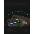 thumbnail image 3 of PRIME - Wired Gaming Mouse, Optical Usb Mice For Laptop/Desktop, 800 To 1600 And Rgb, 3 of 5