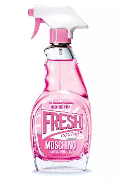 Moschino Pink Fresh Couture Eau de 