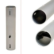 Attwood Boat Seat Post Extension 238211-1 | 11 Inch Aluminum