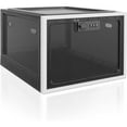 thumbnail image 1 of Caja de bloqueo de medicamentos de gran capacidad, caja de bloqueo de refrigerador para caja fuerte de medicamentos, caja de medicamentos con bloqueo con código para refrigerios, alimentos y, 1 of 5