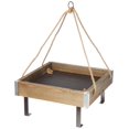thumbnail image 1 of Comedero para pájaros Woodlink Rustic Farmhouse Platform, madera, 2,5 m, 1 of 1