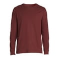 thumbnail image 5 of George Men's Long Sleeve Crew T-Shirt, 5 of 5