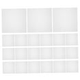 thumbnail image 6 of DEEPCRAFF White Floral Wrapping Paper for Flower Arrangements, Decorative Tissue Paper for Crafts and Wrapping, 6 of 8