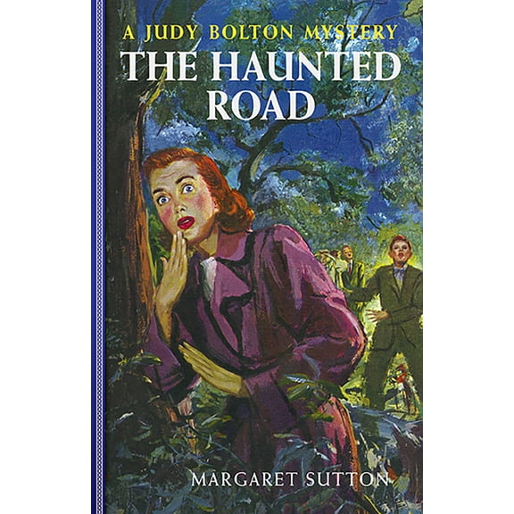 Pre-Owned Judy Bolton Haunted Road #25, (Paperback)