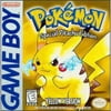 Pokemon Yellow Special Pikachu Edition Version Nintendo Game Boy