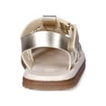 thumbnail image 3 of Wonder Nation Toddler Girls Fisherman Sandal, 3 of 6