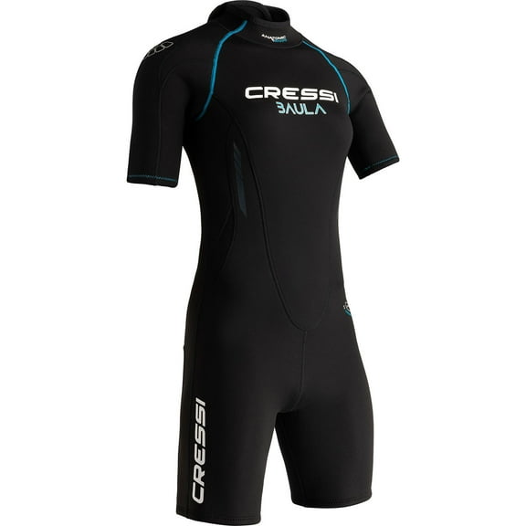Cressi 2.5mm Baula Women's Shorty Wetsuit