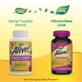 thumbnail image 2 of ¡Multivitamínico Nature's Way Alive! Daily Complete Women, 130 comprimidos, 2 of 7